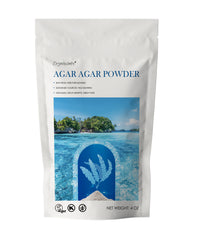 Agar Agar Powder,Vegan Cheese Powder,100% Natural Seaweed Powder 6 Oz