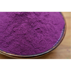 Orgnisulmte Organic Purple Sweet Potato Powder Premium Purple Yam Powder 5.64Oz