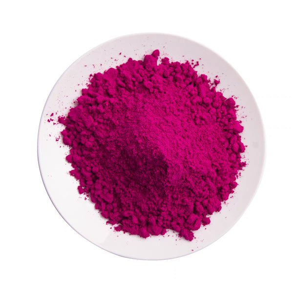 Orgnisulmte Organic Dragon Fruit Powder Freeze-Dried Pink Pitaya Powder 3.53oz